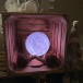 Lampička - farebný Mesiac