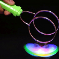 Magnetická LED káča