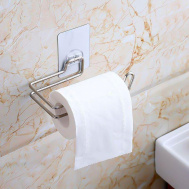 Nerezový držiak na toaletný papier