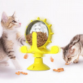 Interaktívna hračka na dobroty pre mačky