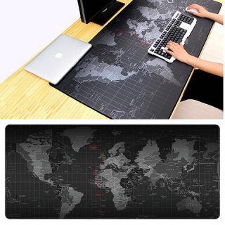 Podložka pod myš XXL - Mapa sveta