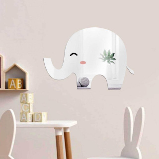 Zrkadlo do detskej izby - slon