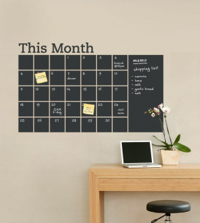 Samolepiaci kalendár