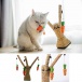 Hrací strom pre mačky