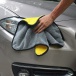Microfiber uterák na auto
