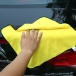 Microfiber uterák na auto