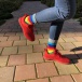Dúhové ponožky