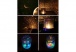 Projektor nočnej oblohy