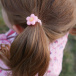 Detské gumičky do vlasov - kvety