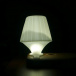 Lampička na rozptýlenie svetla z mobilu