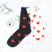Zamilované ponožky - biele